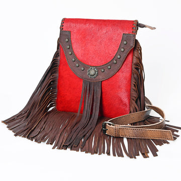 American Darling Cross Body Hair on-Genuine Leather Western Women Bag Handbag Purse | Crossbody for Cute